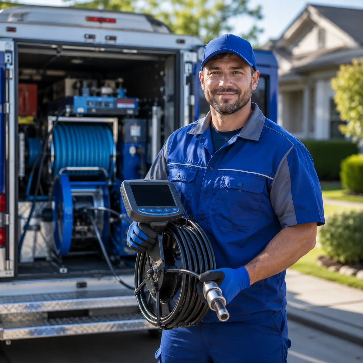 Local drainage restoration specialists in Graysville, PA